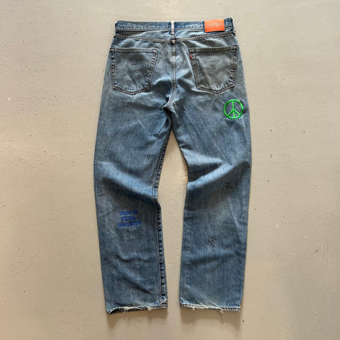 Sabbatical Recycle Program Levi's 1111