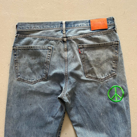 Sabbatical Recycle Program Levi's 1111