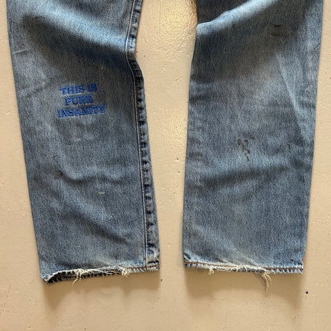 Sabbatical Recycle Program Levi's 1111