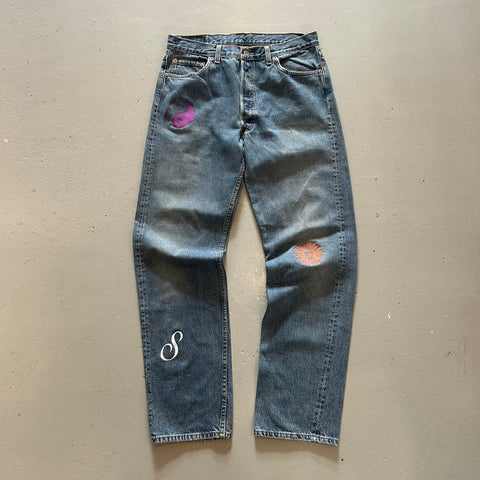 Sabbatical Recycle Program Levi's 1011