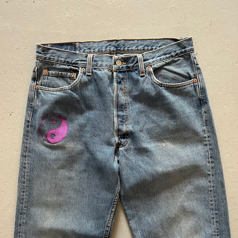 Sabbatical Recycle Program Levi's 1011