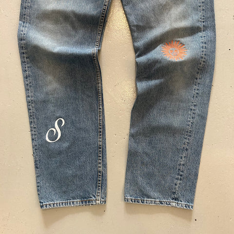 Sabbatical Recycle Program Levi's 1011