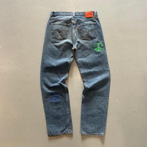 Sabbatical Recycle Program Levi's 1011