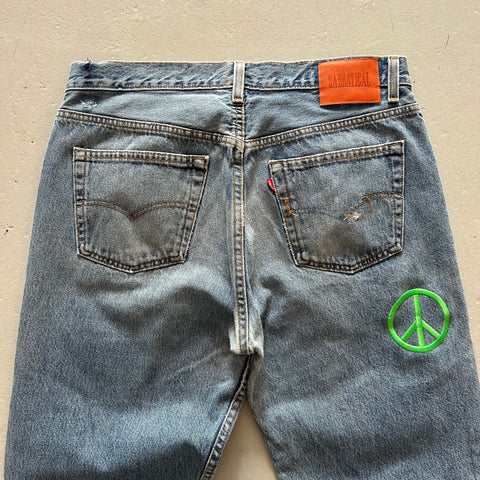 Sabbatical Recycle Program Levi's 1011