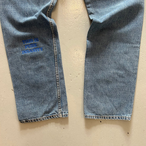 Sabbatical Recycle Program Levi's 1011