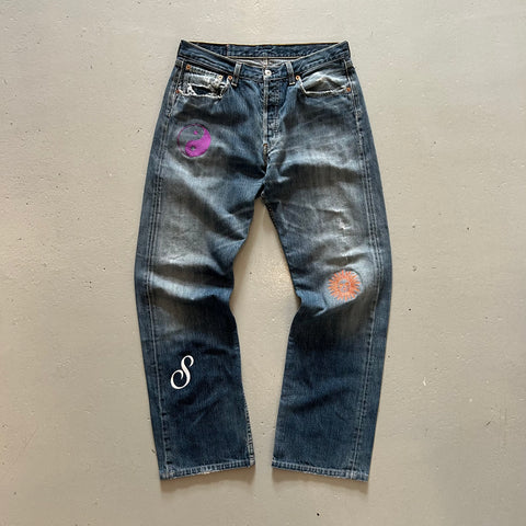 Sabbatical Recycle Program Levi's 911