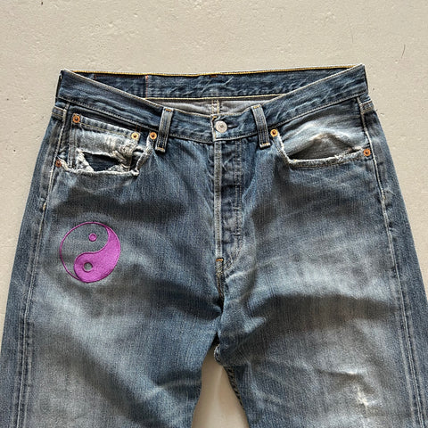 Sabbatical Recycle Program Levi's 911