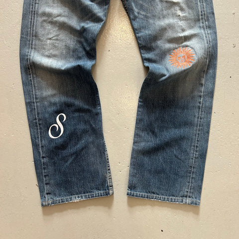 Sabbatical Recycle Program Levi's 911