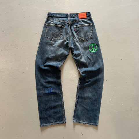 Sabbatical Recycle Program Levi's 911