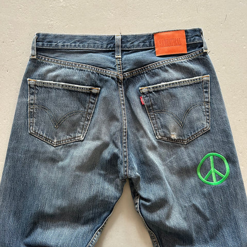 Sabbatical Recycle Program Levi's 911