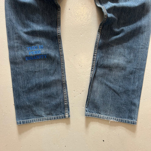 Sabbatical Recycle Program Levi's 911