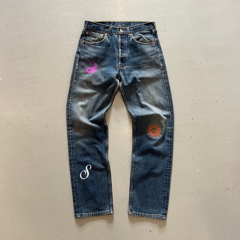 Sabbatical Recycle Program Levi's 811