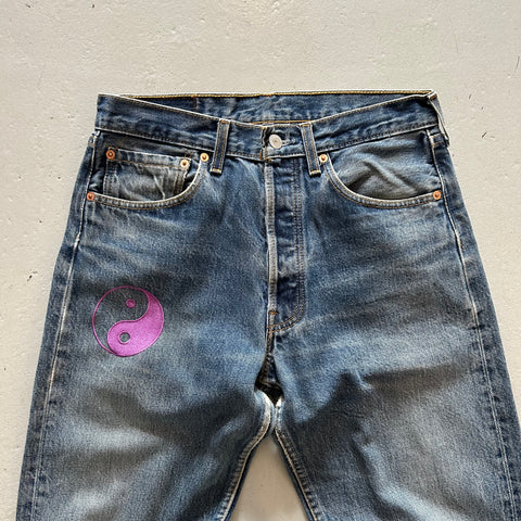 Sabbatical Recycle Program Levi's 811