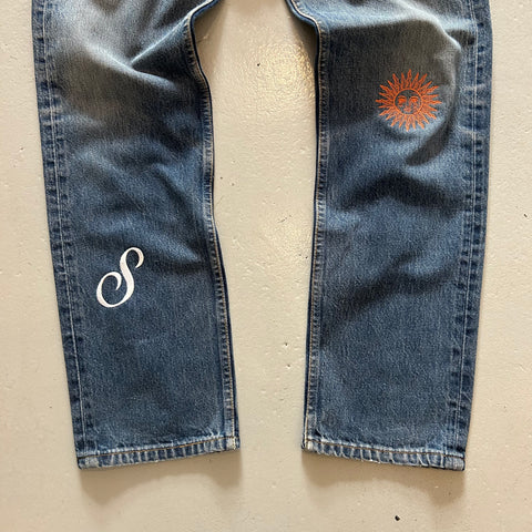 Sabbatical Recycle Program Levi's 811