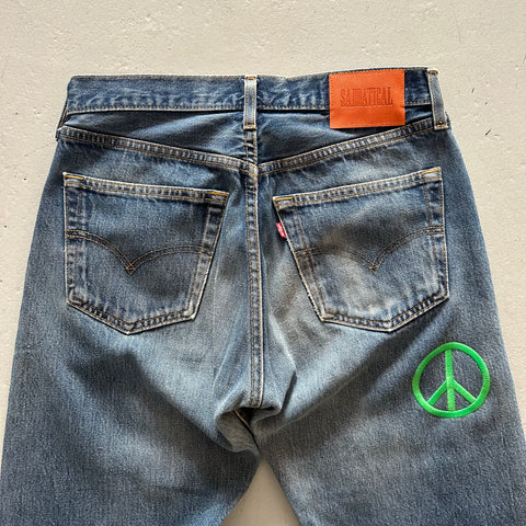 Sabbatical Recycle Program Levi's 811