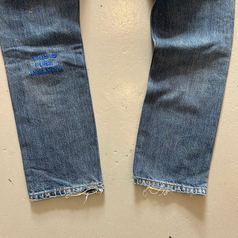 Sabbatical Recycle Program Levi's 711