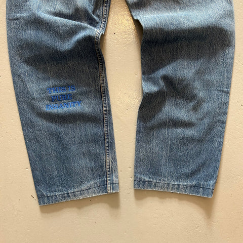 Sabbatical Recycle Program Levi's 611