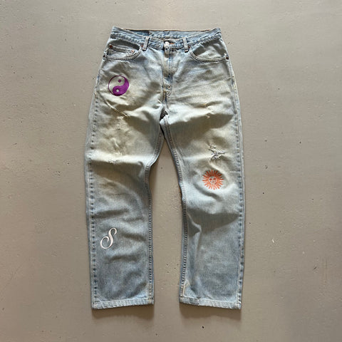 Sabbatical Recycle Program Levi's 511