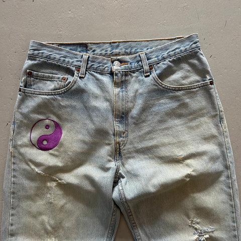 Sabbatical Recycle Program Levi's 511