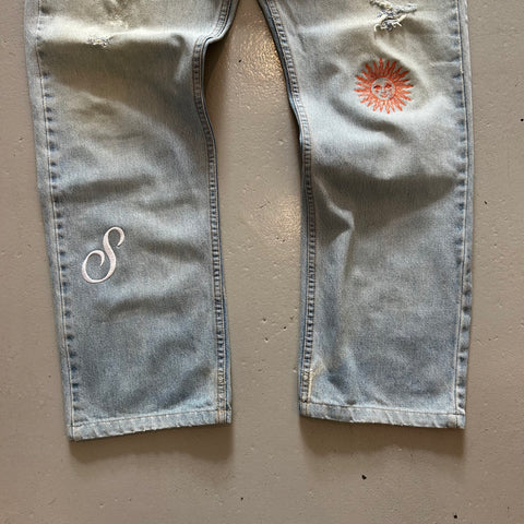 Sabbatical Recycle Program Levi's 511