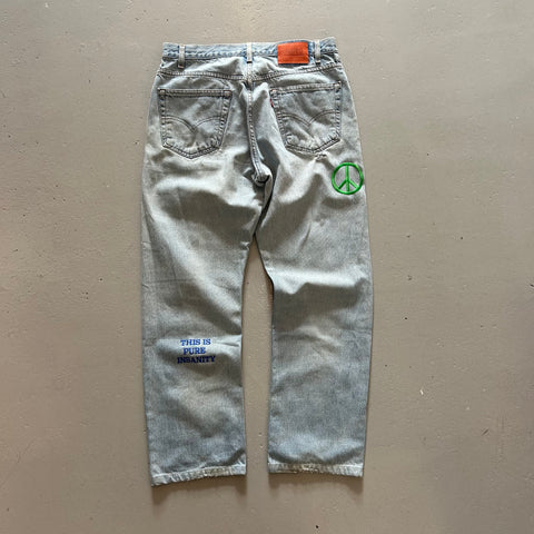 Sabbatical Recycle Program Levi's 511