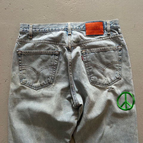 Sabbatical Recycle Program Levi's 511