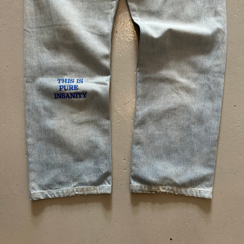 Sabbatical Recycle Program Levi's 511