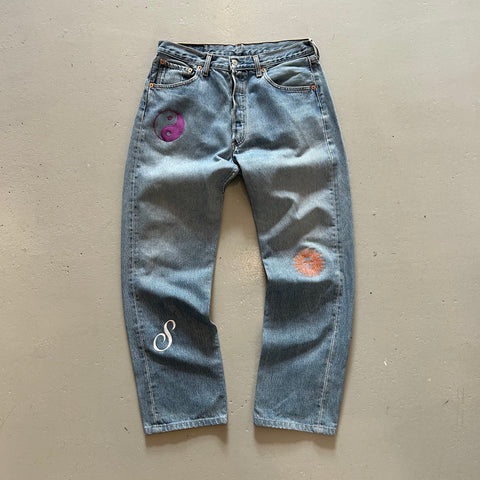 Sabbatical Recycle Program Levi's 411