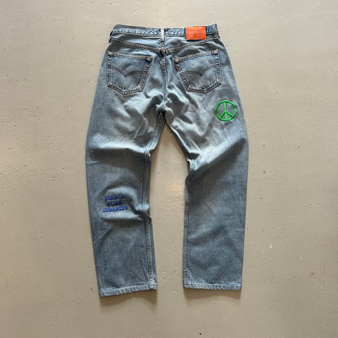 Sabbatical Recycle Program Levi's 411