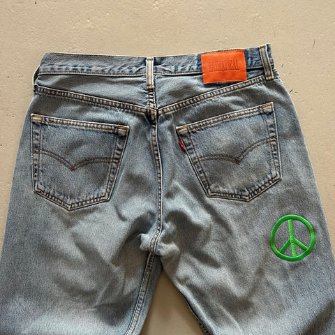 Sabbatical Recycle Program Levi's 411