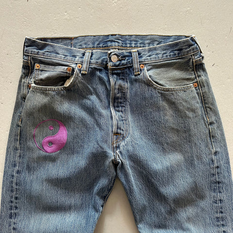 Sabbatical Recycle Program Levi's 311