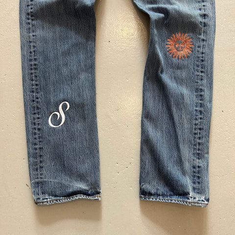 Sabbatical Recycle Program Levi's 311