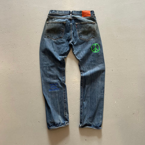 Sabbatical Recycle Program Levi's 311
