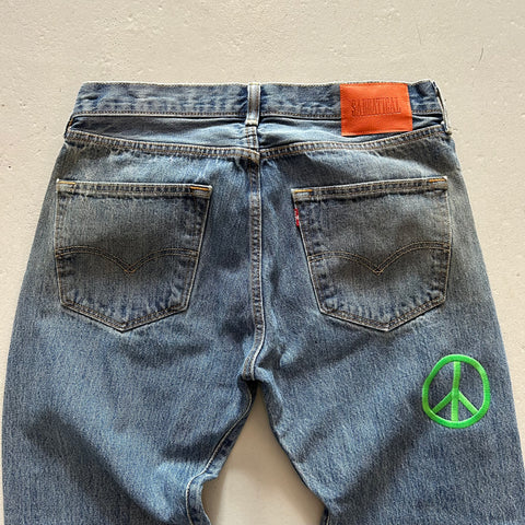 Sabbatical Recycle Program Levi's 311