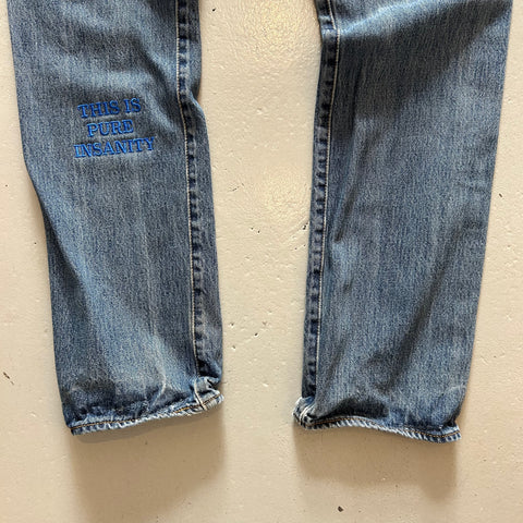 Sabbatical Recycle Program Levi's 311