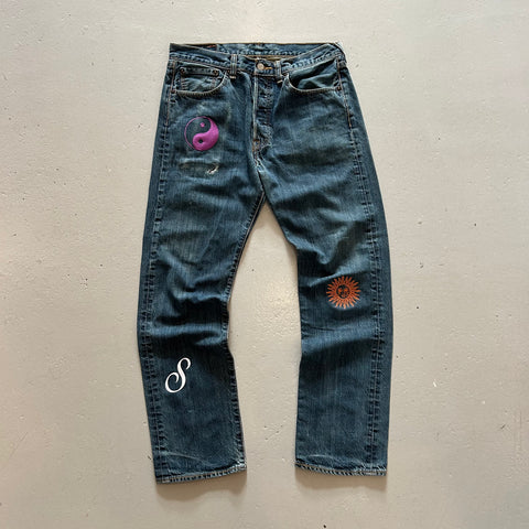 Sabbatical Recycle Program Levi's 211