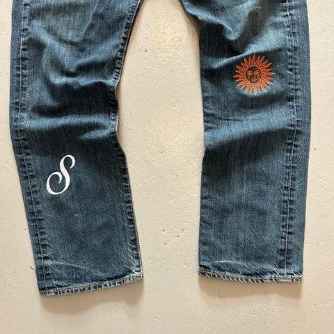 Sabbatical Recycle Program Levi's 211