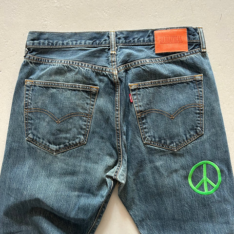 Sabbatical Recycle Program Levi's 211