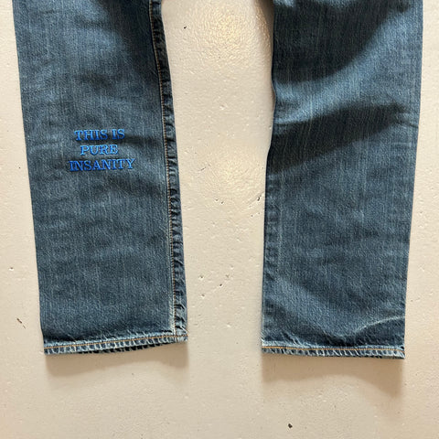 Sabbatical Recycle Program Levi's 211