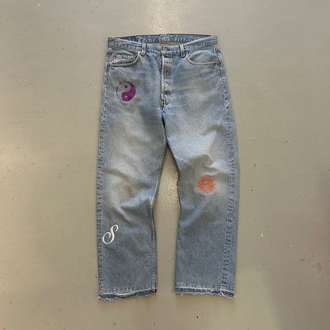 Sabbatical Recycle Program Levi's 111