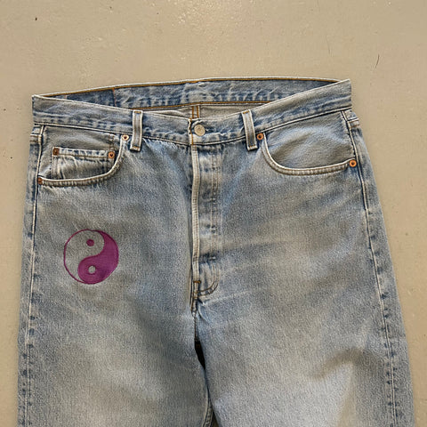 Sabbatical Recycle Program Levi's 111