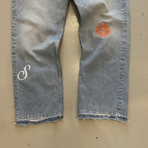 Sabbatical Recycle Program Levi's 111