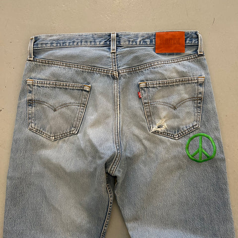 Sabbatical Recycle Program Levi's 111