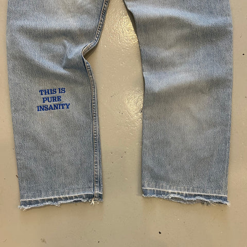 Sabbatical Recycle Program Levi's 111