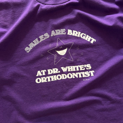 Vintage 90s Smiles Are Bright T-Shirt