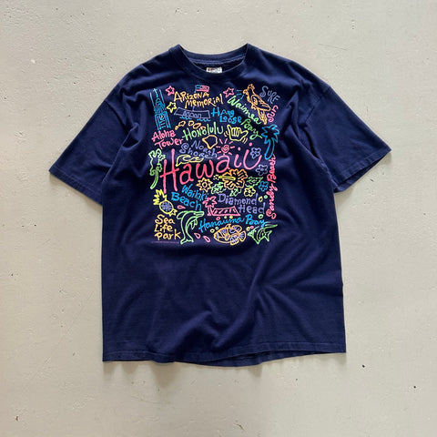 Vintage 1992 Hawaii T-Shirt