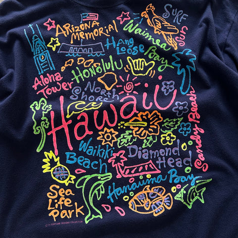 Vintage 1992 Hawaii T-Shirt