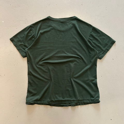 Vintage 90s Gold's Gym Burlington California T-Shirt