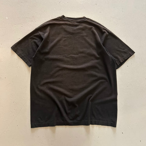 Vintage 90s Eat Your Veggies T-Shirt