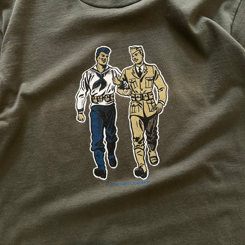 Vintage 90s This Ain't Kansas T-Shirt